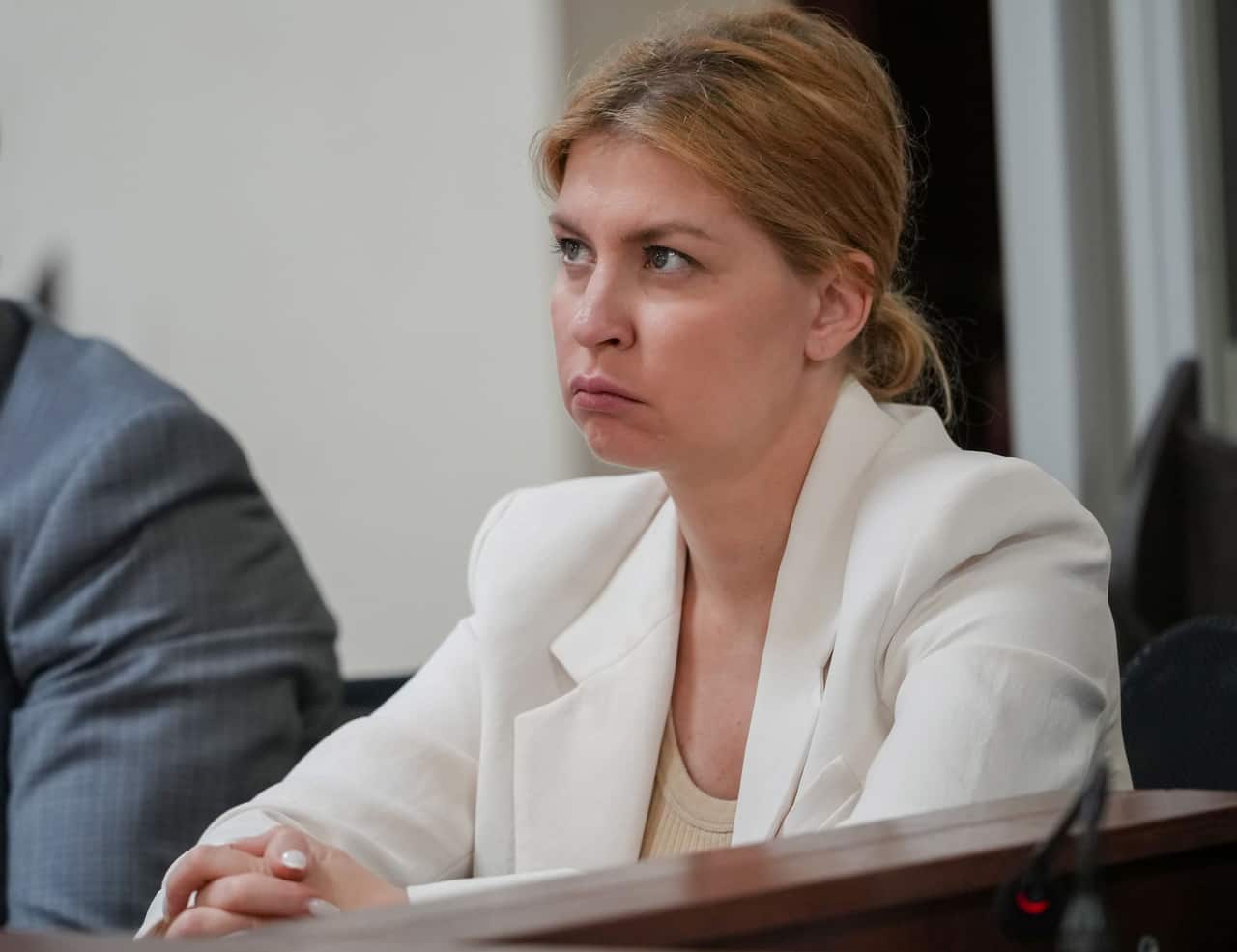 Ukraine's ex-ambassador to US faces corruption charges