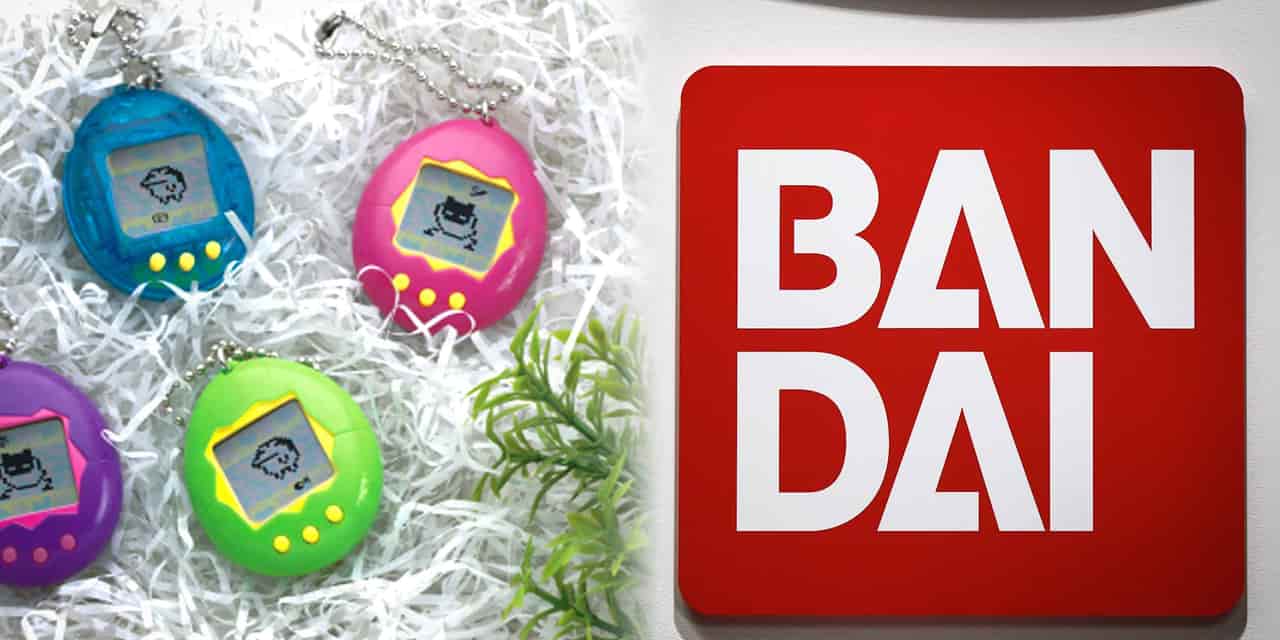 Bandai expands Tamagotchi licensing in Asia