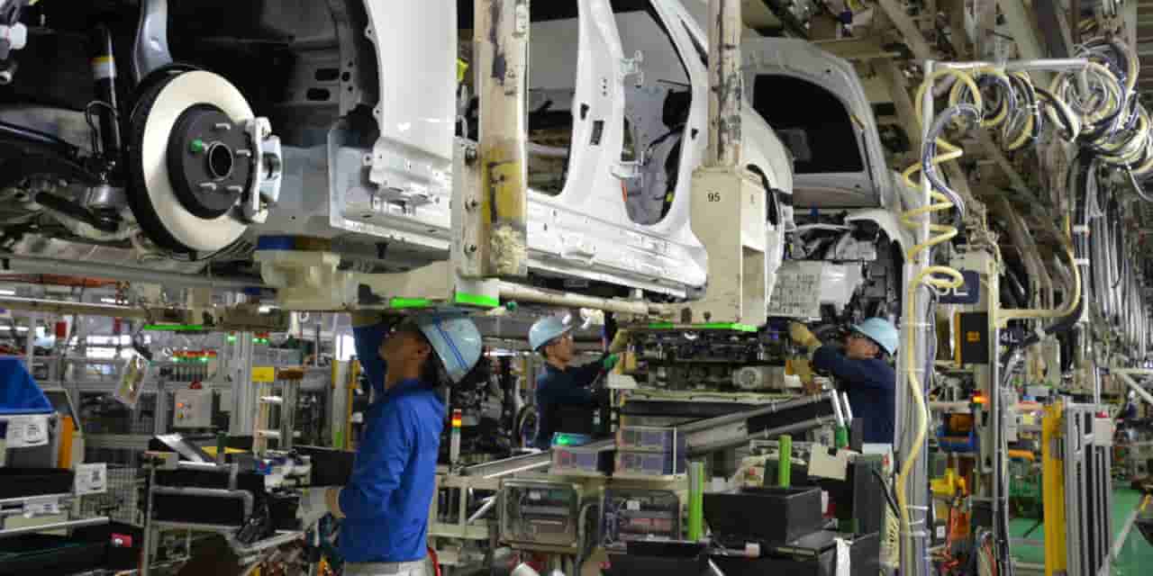 Toyota deploys AI agents to speed vehicle development and production