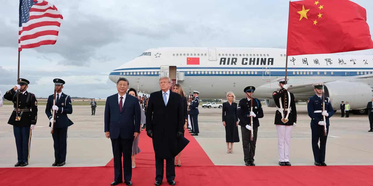 Trump, Xi extend trade truce ahead of ambiguous summit