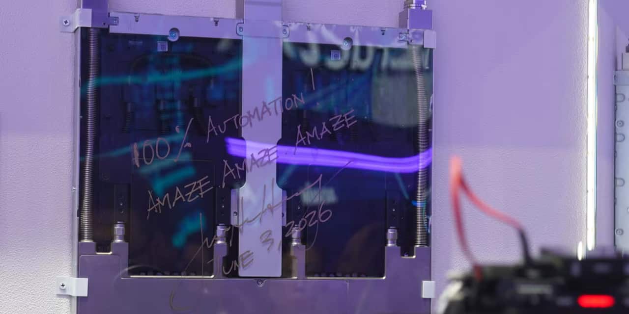 Taiwanese AI firms leverage automation for server production