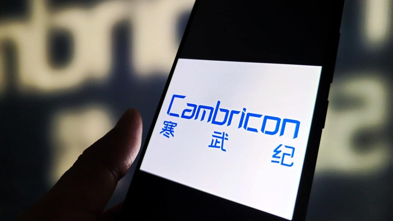 Cambricon profit surges 148% on Nvidia chip replacement push