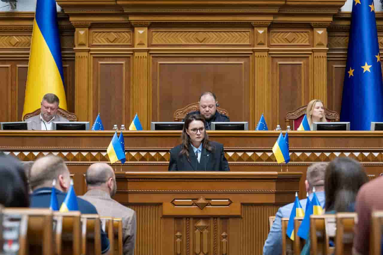 Ukraine PM Yulia Svyrydenko Steps Down Amid Government Reshuffle