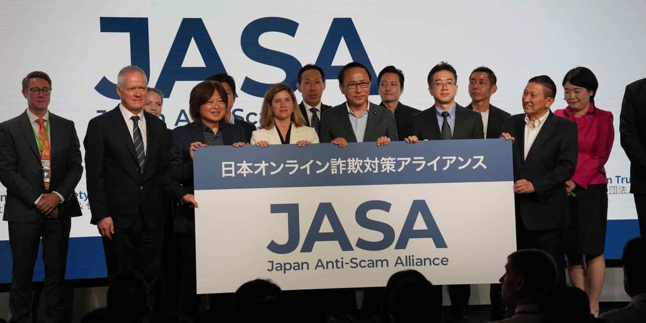 Google, OpenAI, Meta, TikTok join Japan to combat online scams