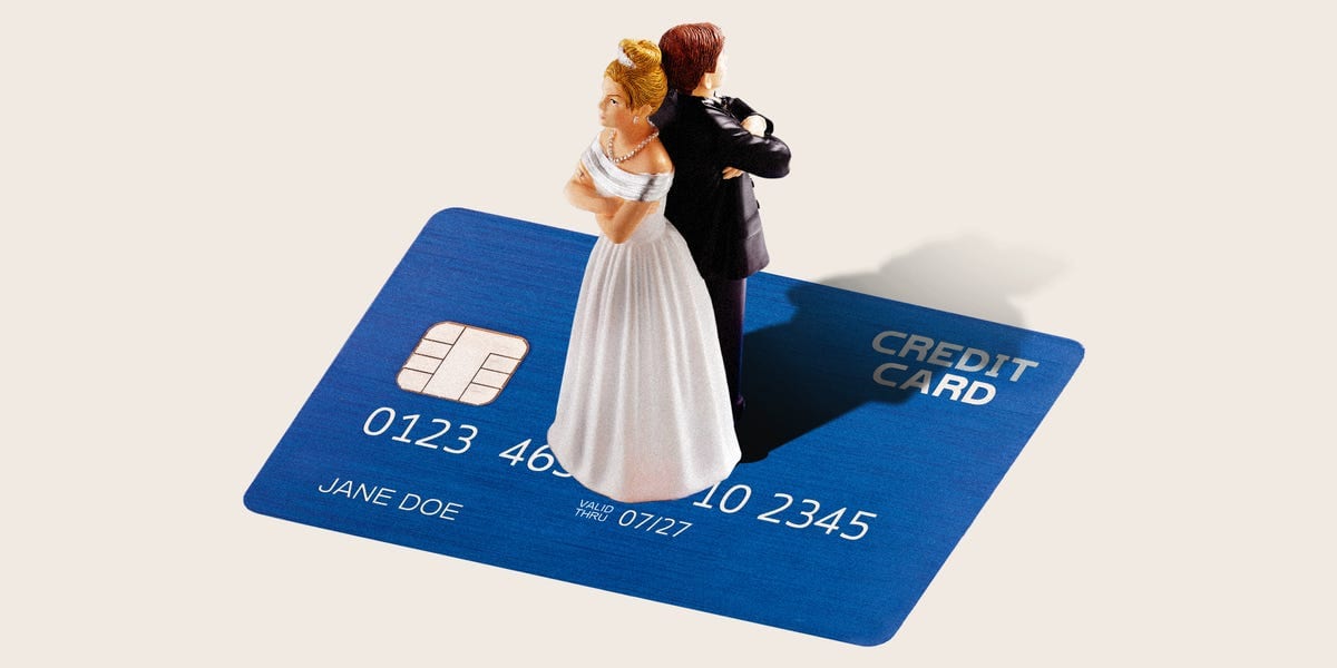 Credit card rewards create relationship divides