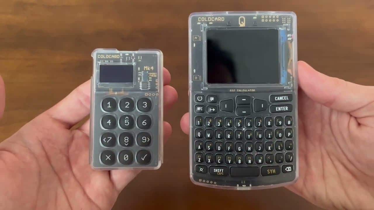 Bitcoin cold wallets drained of $70M in firmware flaw attack