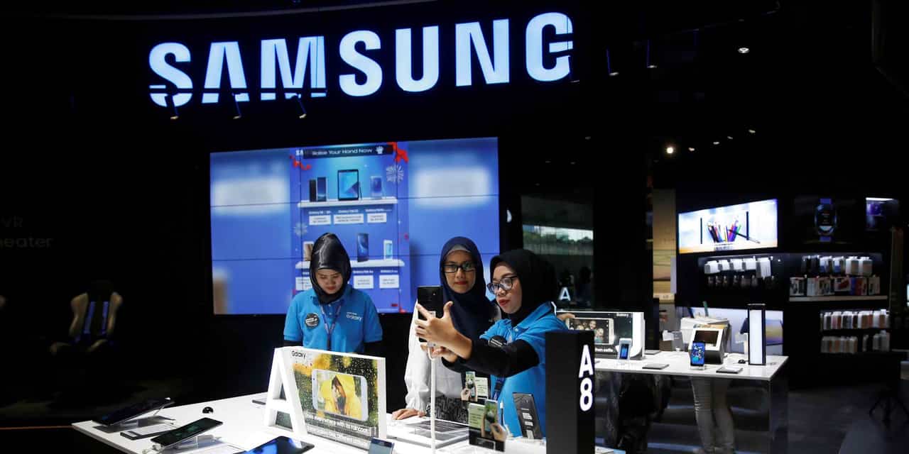 Samsung tops Asia brand rankings for third year in Nikkei poll