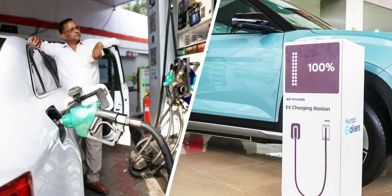 India's gasoline car sales fall below hybrids amid ethanol fuel backlash