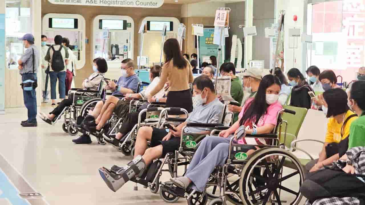 Full fee waivers rise 20-fold to 280,000 after healthcare reform