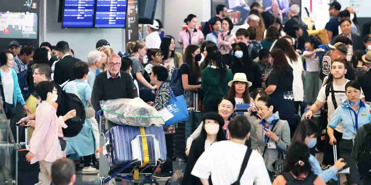 Japan hikes visa fees fivefold to combat overtourism