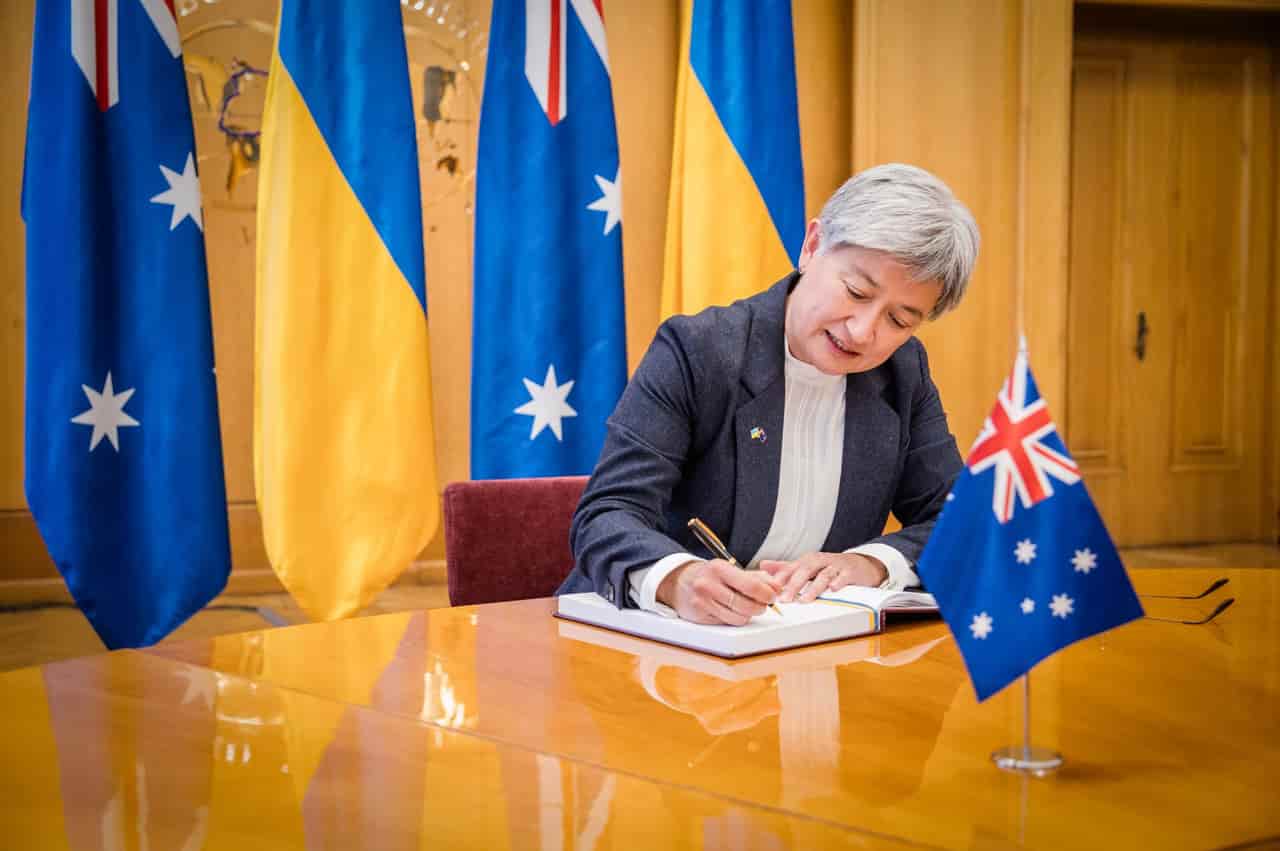 Australia Senate committee proposes seizing Russian assets for Ukraine