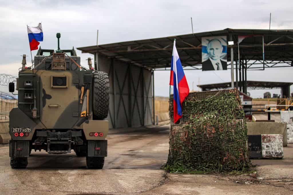 Syria and Russia agree on future of Tartous and Hmeimim bases