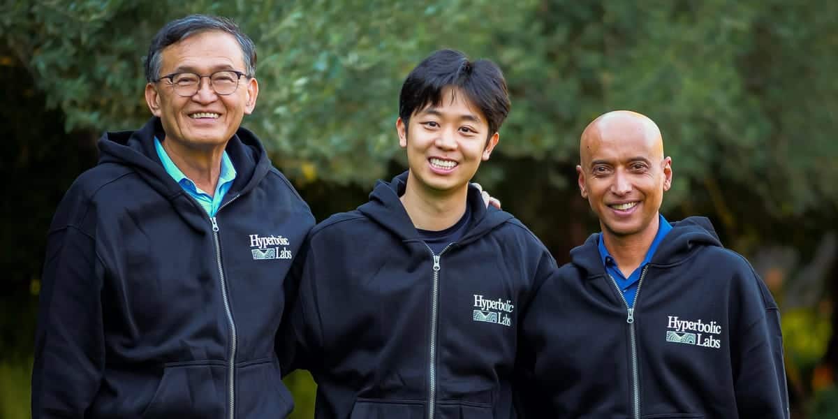 Intel CEO backs startup Hyperbolic's $50 million bet on AI cloud marketplace