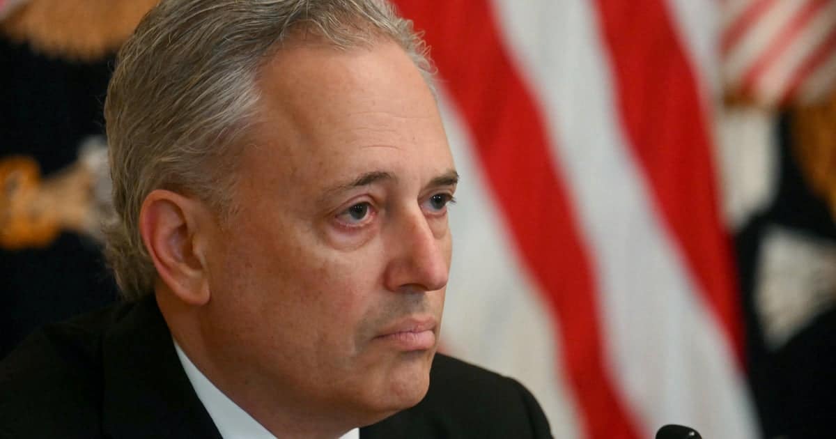 Trump adviser Sacks dismisses AI fears as 'fear-mongering playbook'