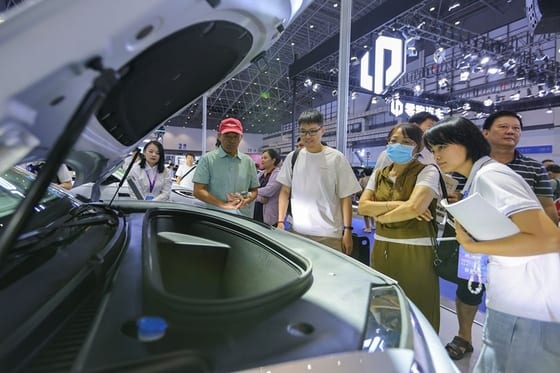 China Tightens Rules to Speed Automakers’ Payments to Suppliers