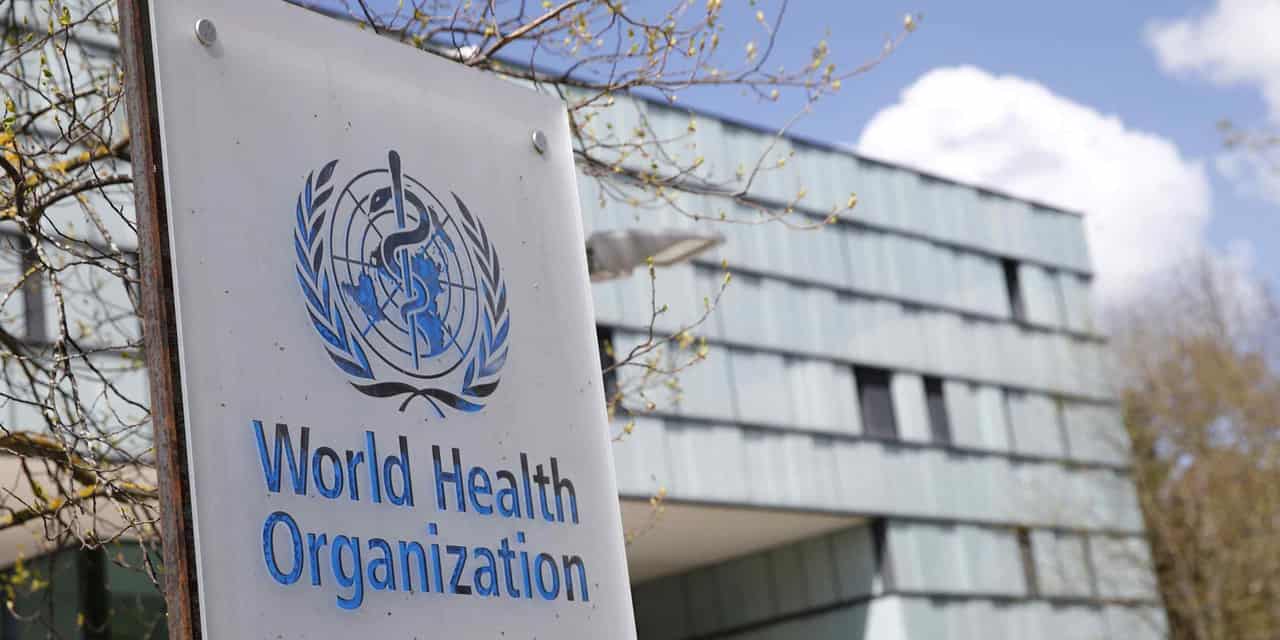 China nominates health official Song Li to lead WHO