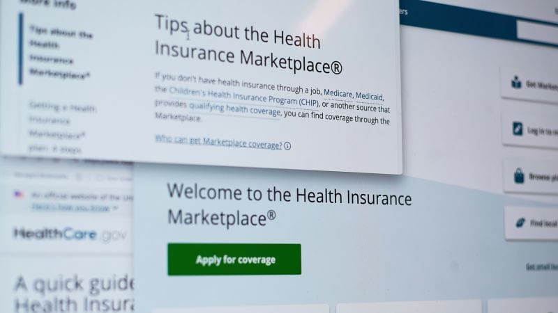 Trump sends $500 Obamacare refund checks ahead of midterms