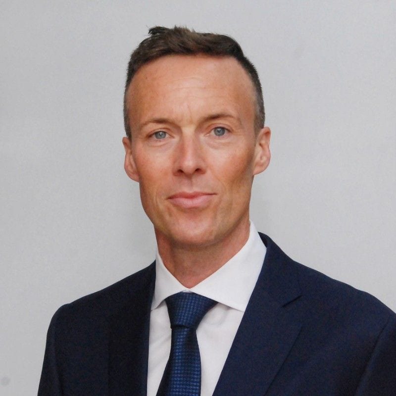 James Meenan joins Dymon Asia as managing director