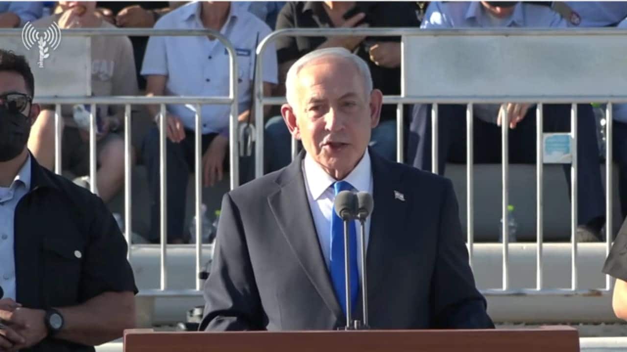 Netanyahu: Iran will not acquire nuclear weapons