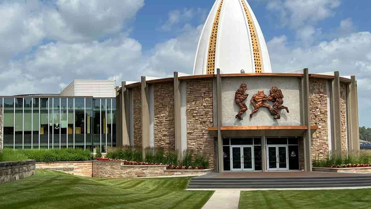 NFL-Backed Hall of Fame Village Project in Canton, Ohio, Faltered