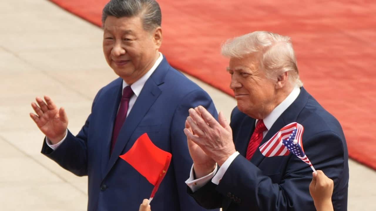 Xi Jinping May Visit Washington for Summit with Donald Trump
