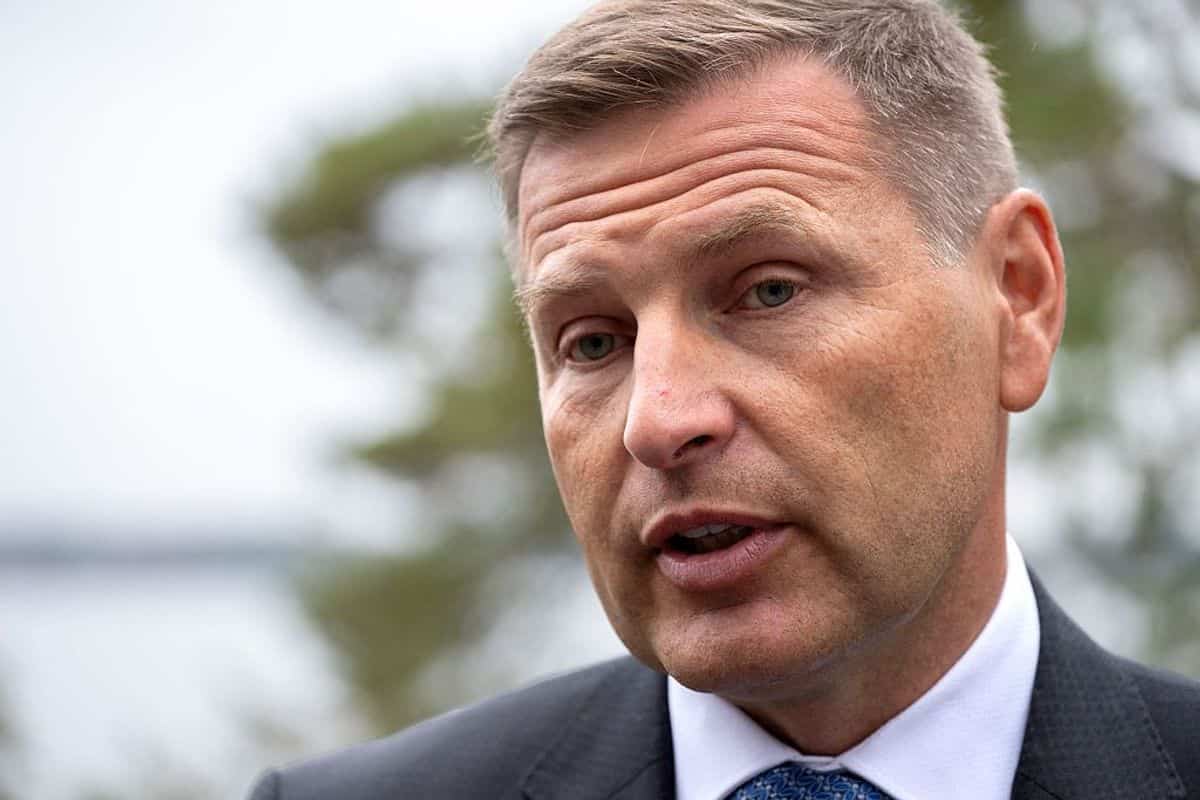 Estonia Defense Minister Resigns Over $81 Million Faulty Ammunition Deal
