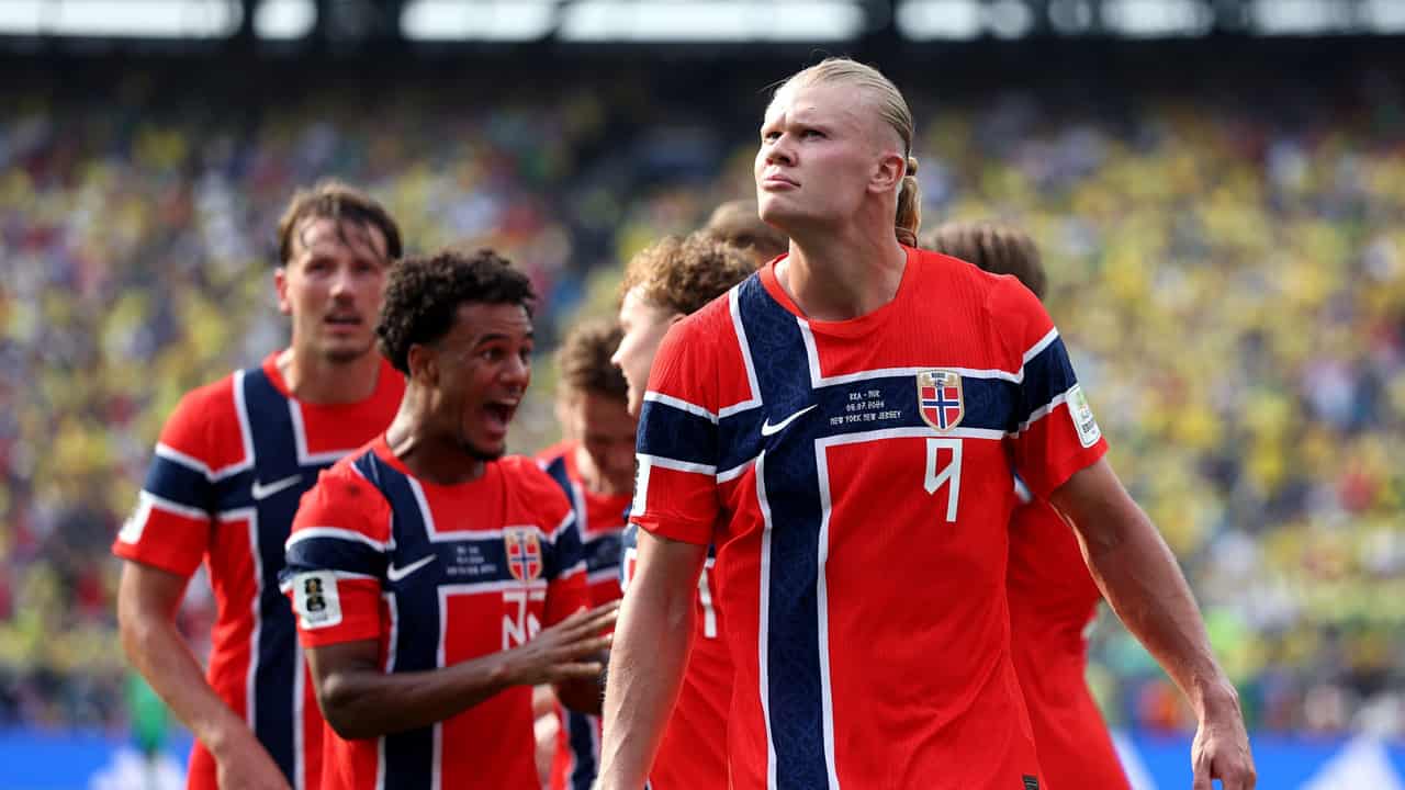 Coinbase AI alert falsely claims Norway beat Brazil before World Cup match