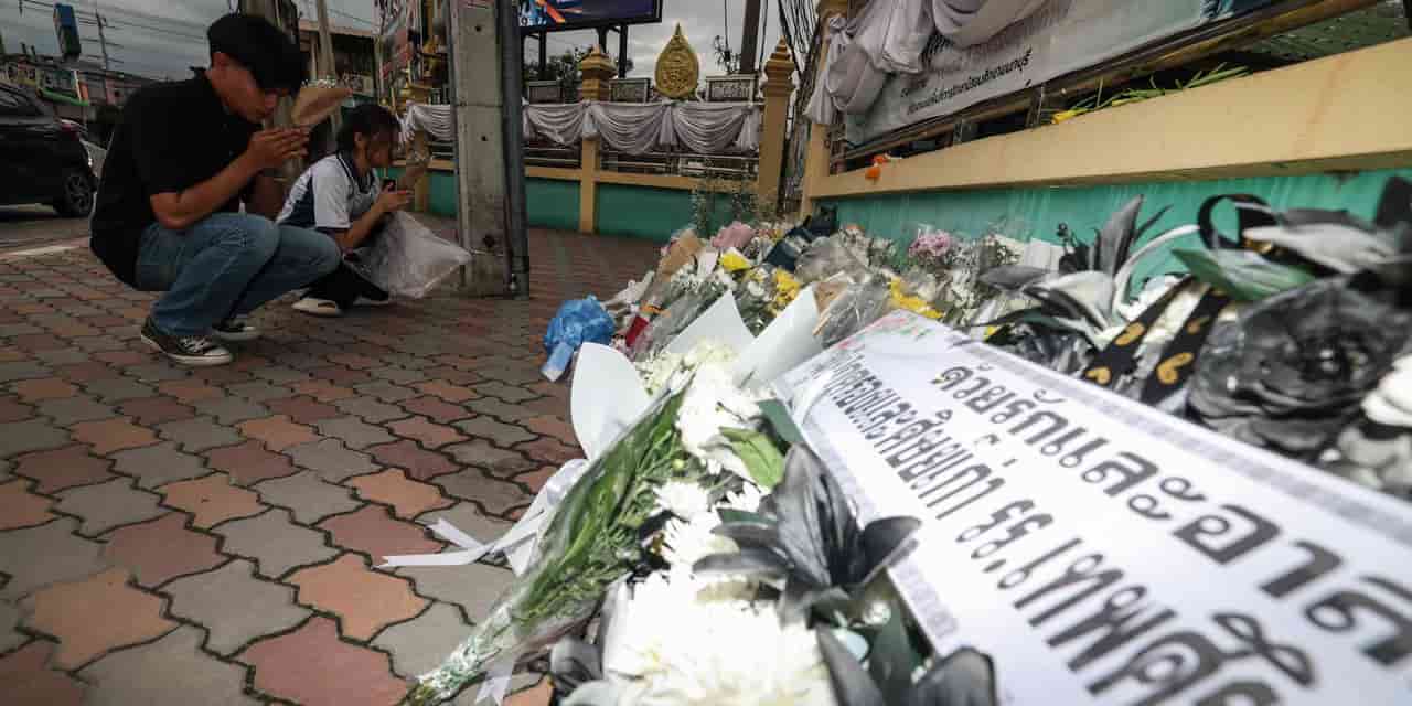 Thailand struggles with gun violence despite strict laws
