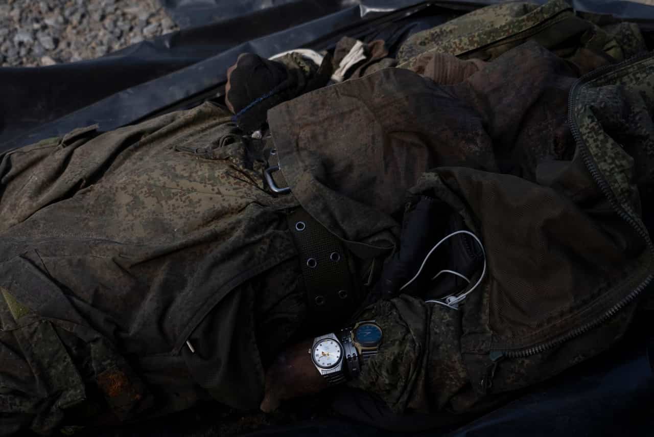 Russian soldiers killed in Ukraine identified as 236,066 by media investigation