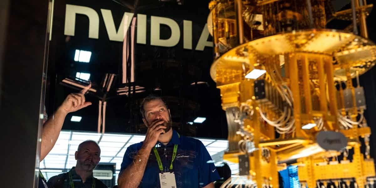Quantum stocks jump after IonQ reports technological breakthrough