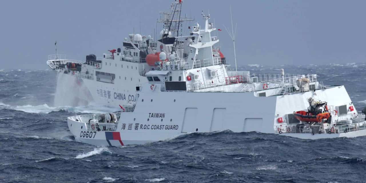 China's East Taiwan Patrols Test Japan-Philippines Deterrence