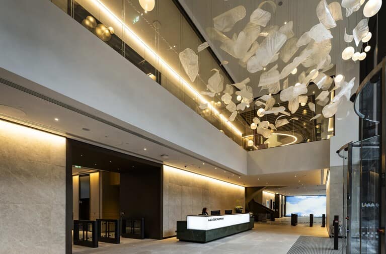 A&O Shearman to consolidate London operations at 2 Broadgate