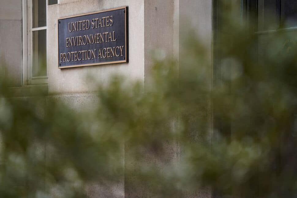 California Sues EPA Over Emissions Rules Sent to Congress