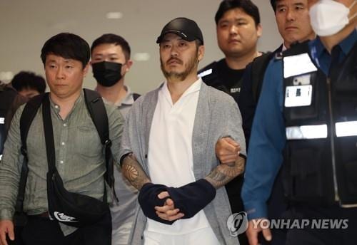 South Korean police report 33.8% rise in drug smuggling, manufacturing arrests
