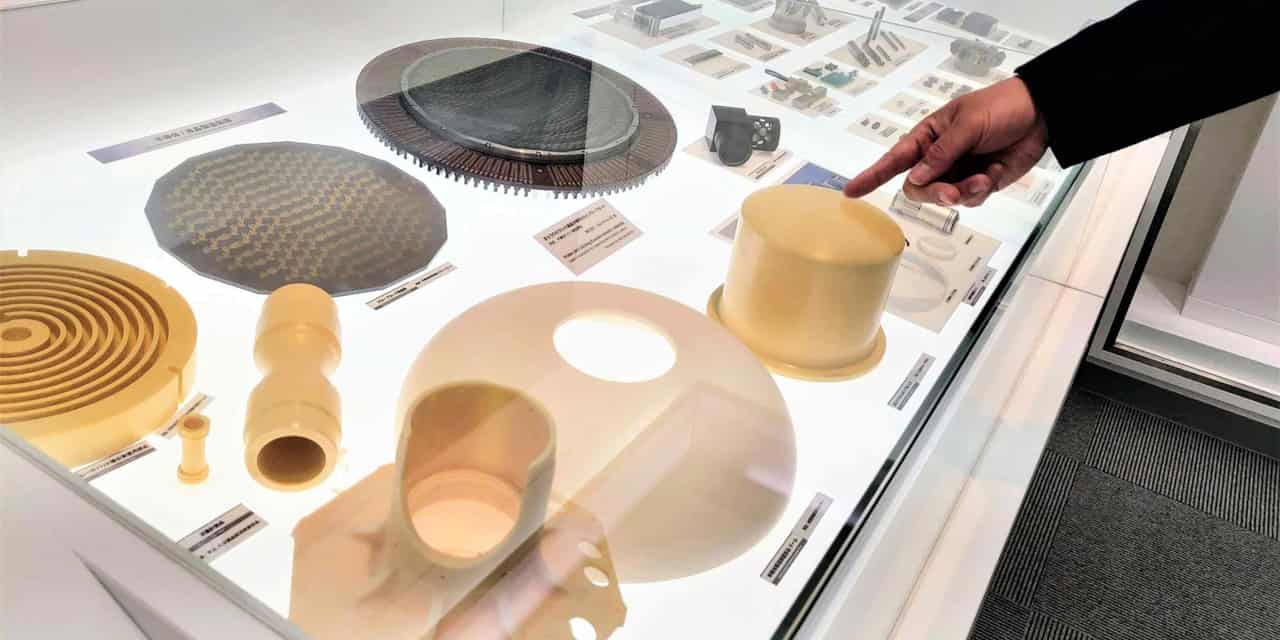Kyocera, TOTO vie for AI-driven chipmaking ceramic parts market