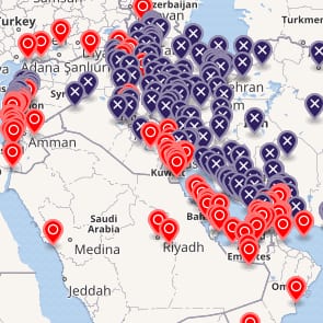 US strikes kill 14 in Iran; Amnesty cites unlawful attack on school