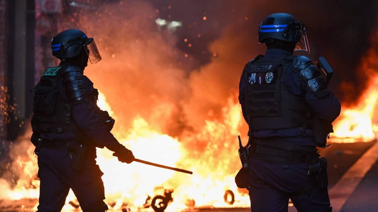 French riots could reshape European politics, Chinese pundits say