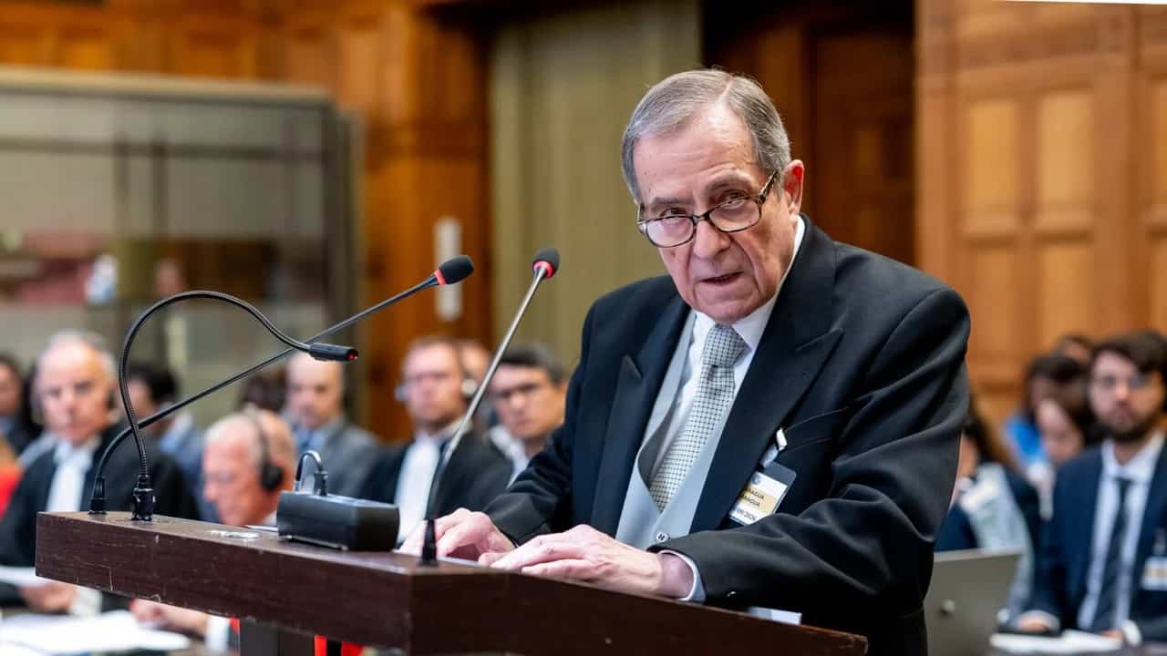 Nicaragua Accuses Germany of Aiding Israel's Genocide at ICJ