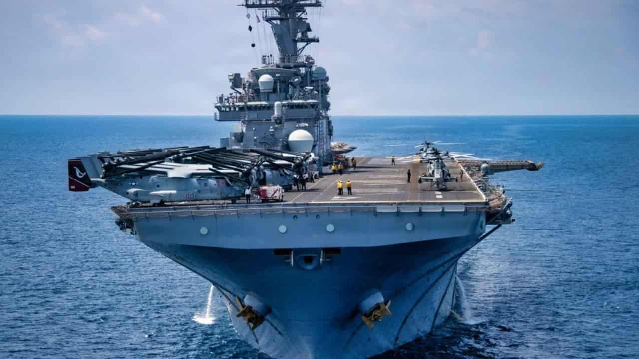 China competition looms large in 2027 US defence bill
