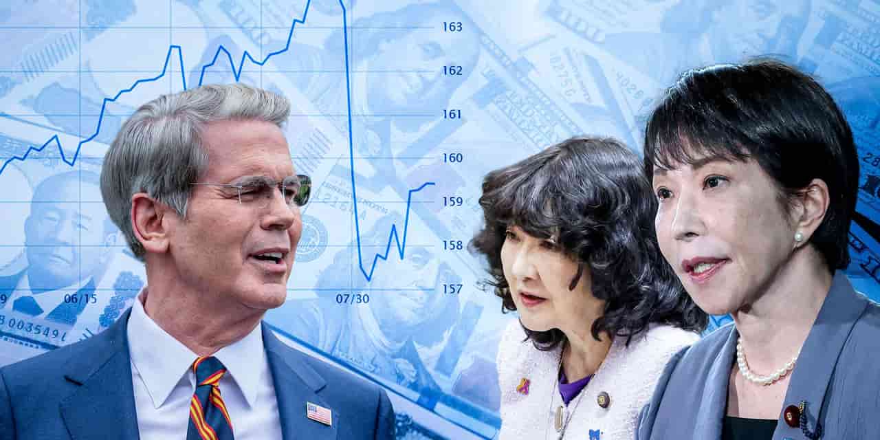 Japan and US coordinate to counter yen bears in 'Reiwa Plaza Accord'