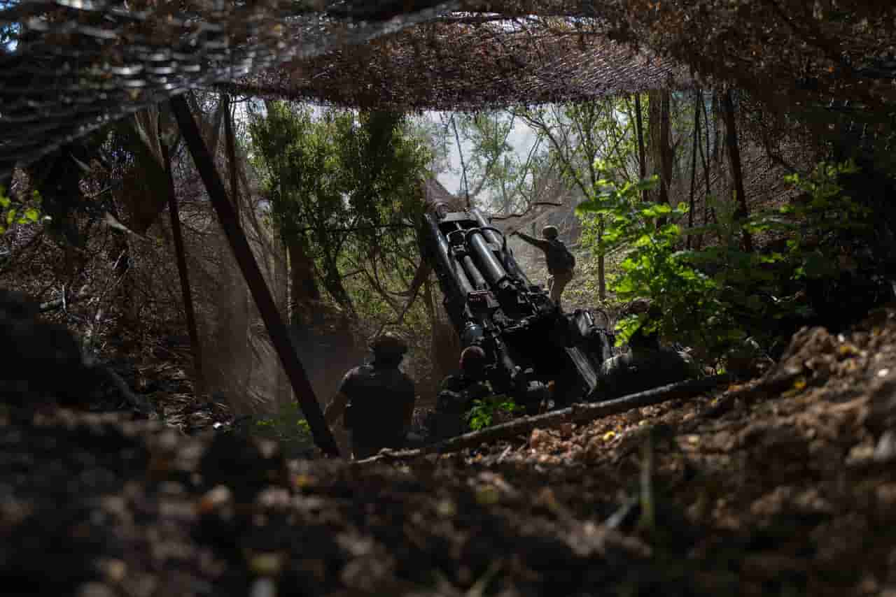 Ukraine General Staff: Russia lost 1.42 million troops since Feb. 2022