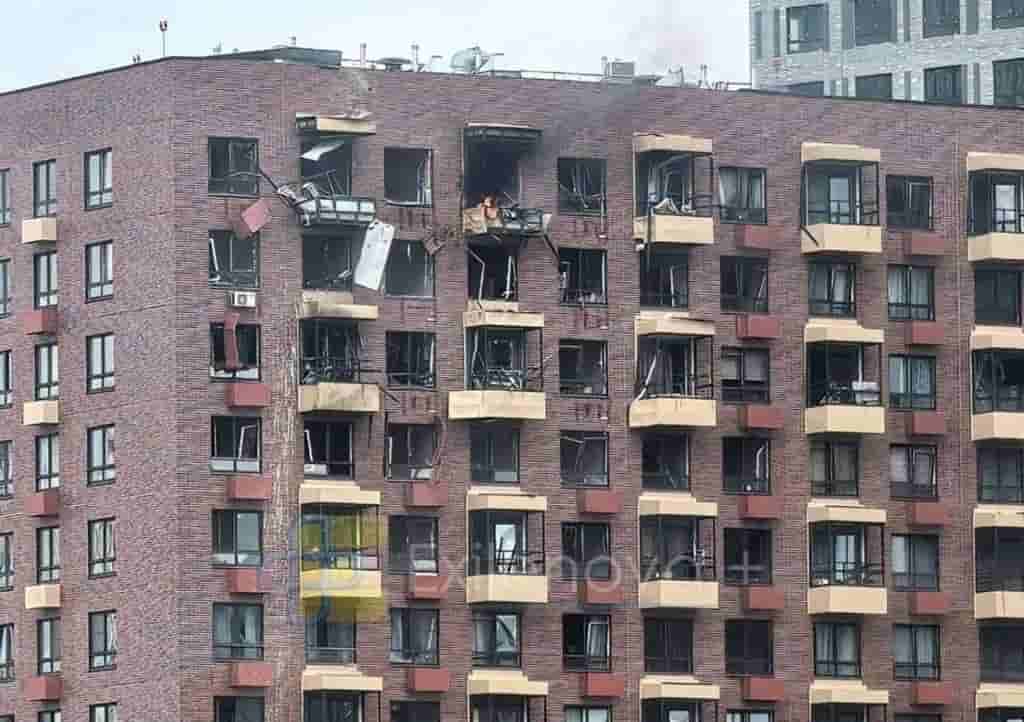 Ukraine reportedly targets Russian e-commerce warehouse over 1,600 km from border