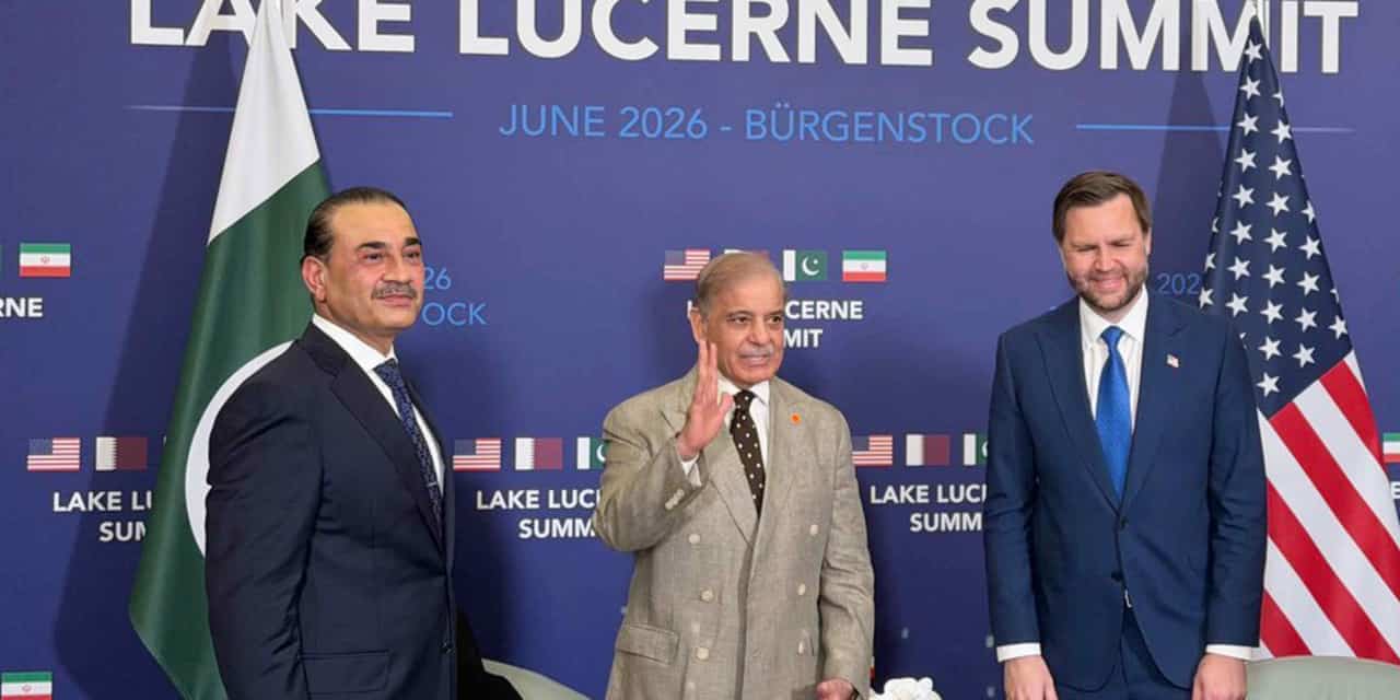 Pakistan brokers US-Iran ceasefire, seeks lasting influence