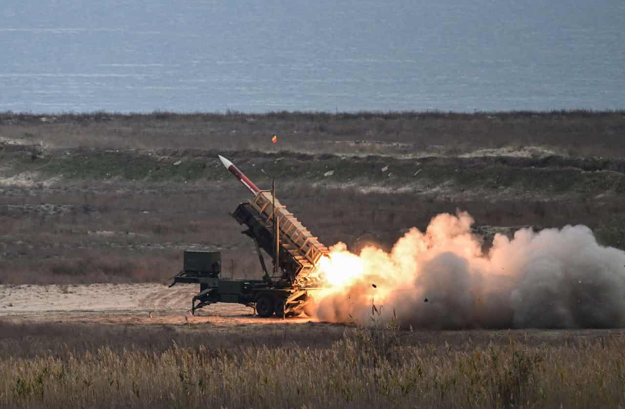 Trump Grants Ukraine License to Produce Patriot Missiles
