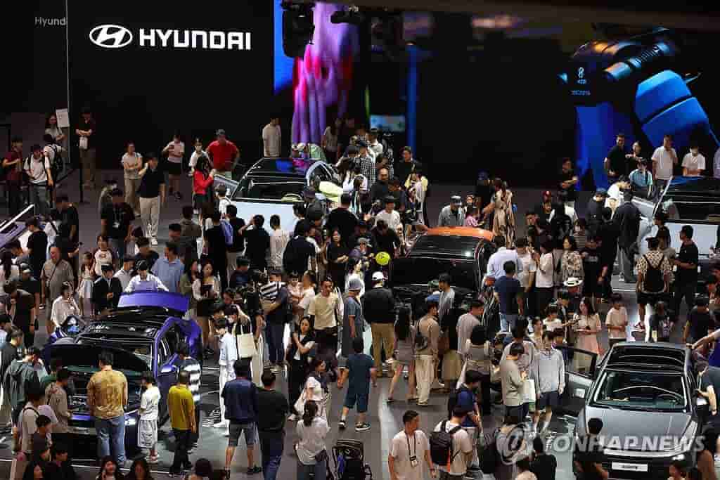 6 Carmakers to Recall Over 146,000 Vehicles in South Korea