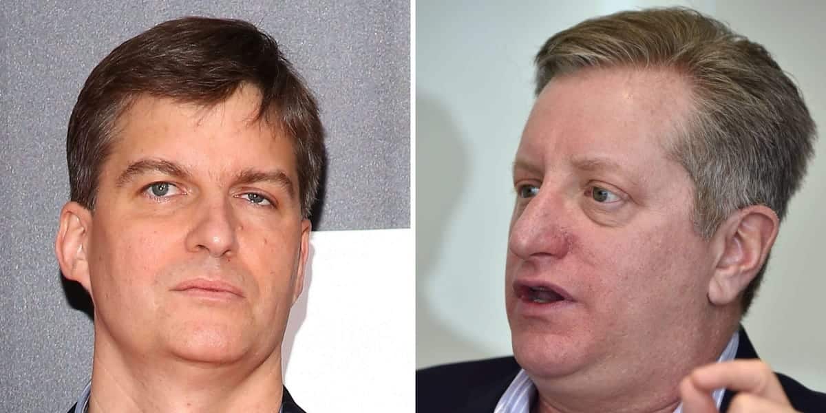 Eisman disputes Burry's AI chip depreciation thesis