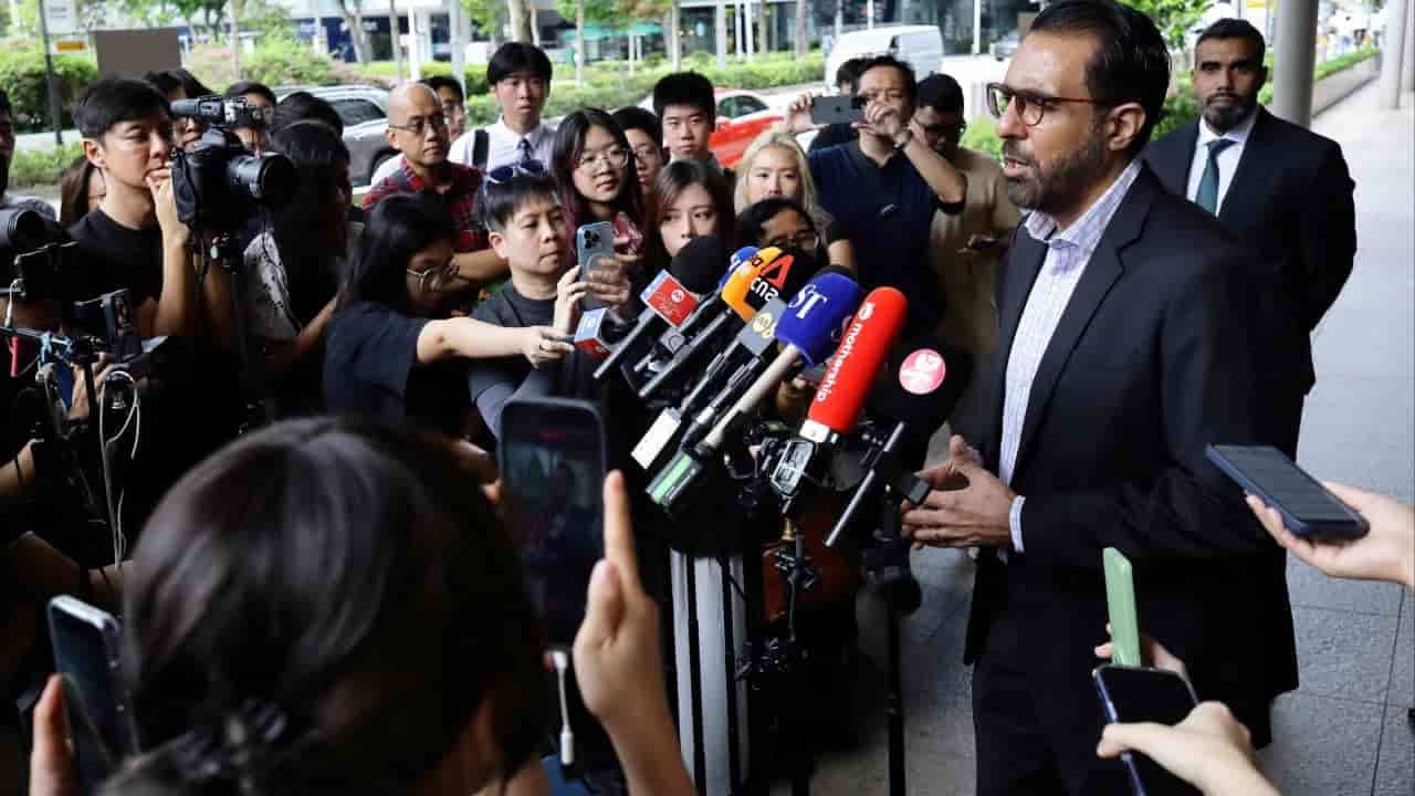 Singapore politician Pritam Singh faces disbarment, potential political impact
