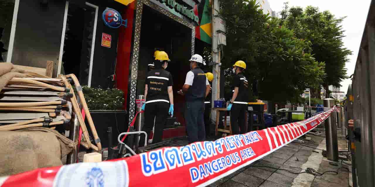 Deadly Bangkok bar fire exposes Thailand’s safety loopholes for nightlife venues