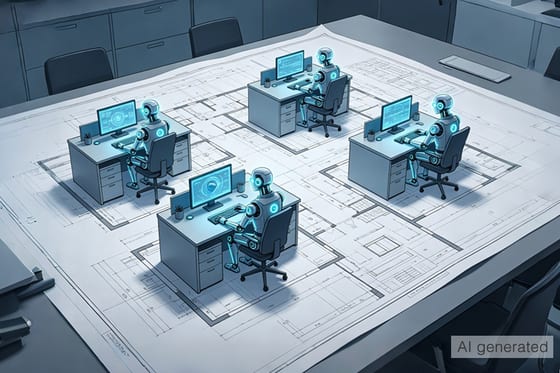 AI Rewiring China's White-Collar Workforce, Leading to Job Displacement and Skill Shifts