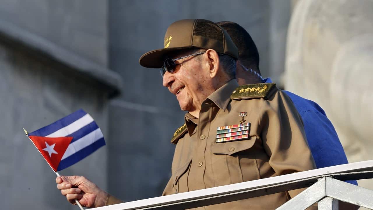 China condemns Florida arrest warrant for ex-Cuban leader Raul Castro